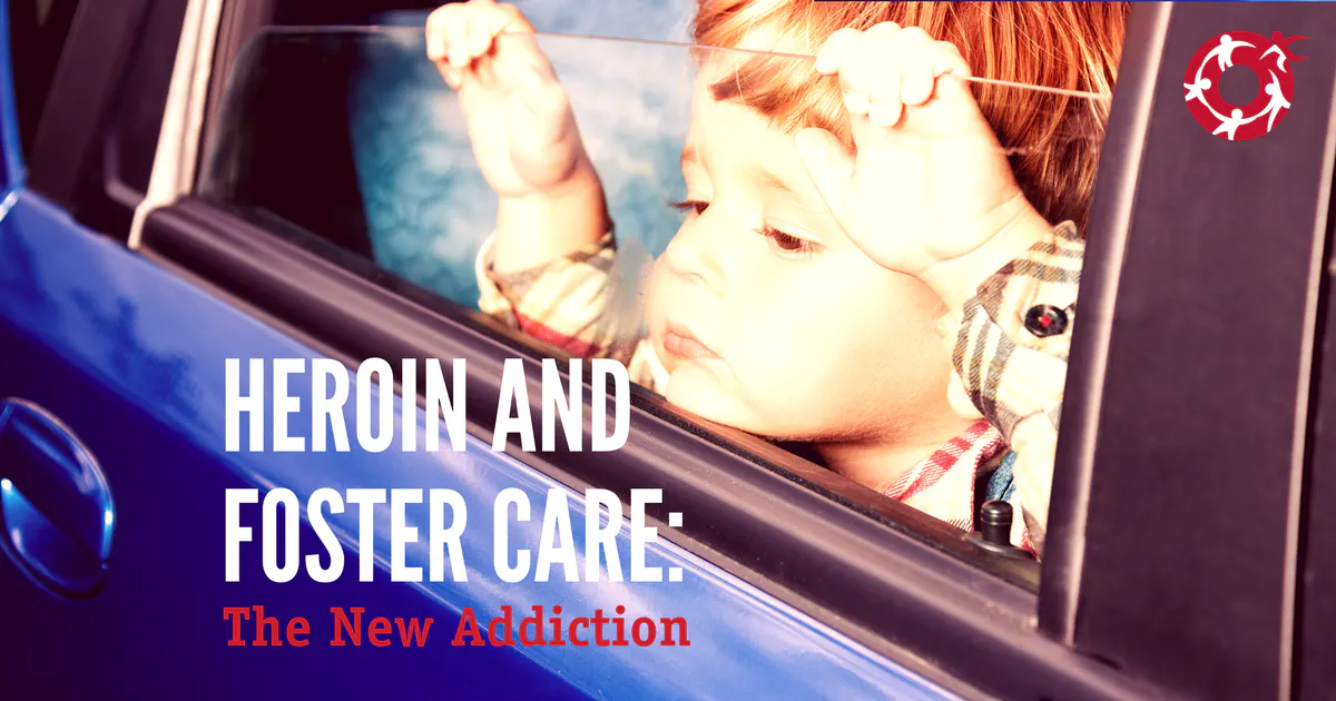 Heroin Addiction Sends More Children to Foster Care Necco